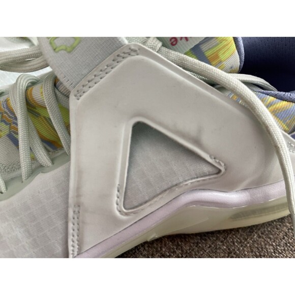 Nike Womens Air Max Bella TR 5 PRM Training Shoes Green Grey Sneaker Size 9.5 - Picture 3 of 12